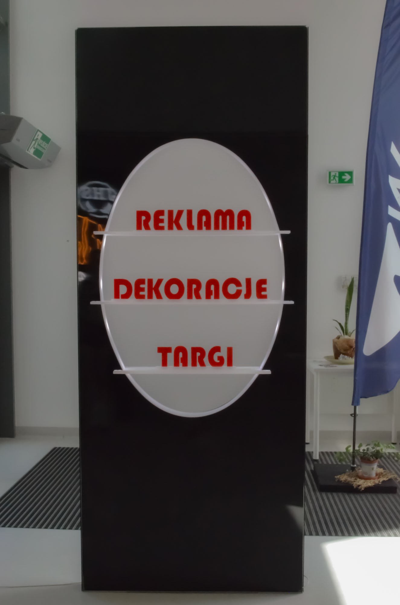 Veletržní systémy, sady pro stavbu výstavních stánků