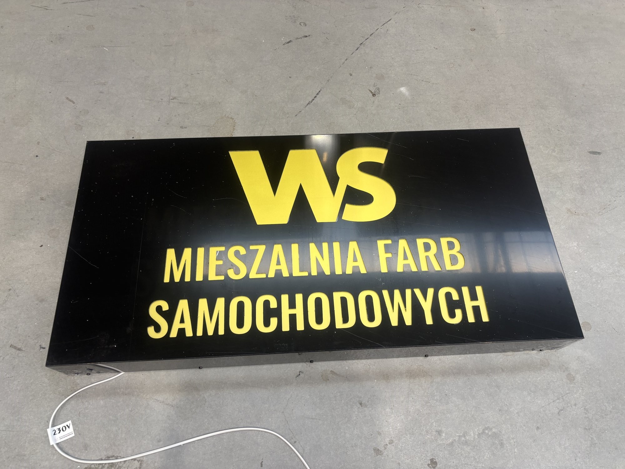 Světelné boxy a tabule