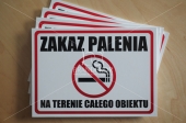 Cedule, informační a výstražné tabule