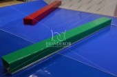 3D podsvícená písmena z plexi