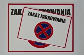 Cedule, informační a výstražné tabule