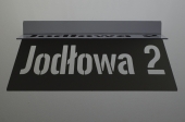 Cedule, informační a výstražné tabule