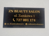 Cedule, informační a výstražné tabule