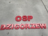 LED podsvícené kasetony z dibondu (obdélníkové, vypouklé, s 3D písmeny, se zadním podsvícením)