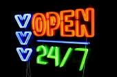 LEDruk – LED neon v technologii 3D tisku