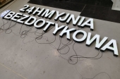 3D podsvícená písmena z plexi