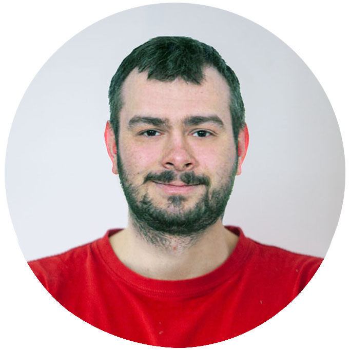 Brandekor pracownik_CZ: Patryk (Elektromontér světelné reklamy)